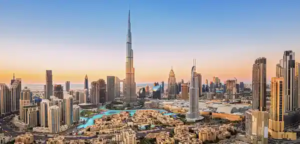 DownTown bubai | Seal & Signature