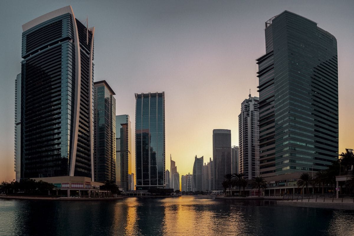 Dubai cityscape - document attestation services in JLT by Seal & Signature