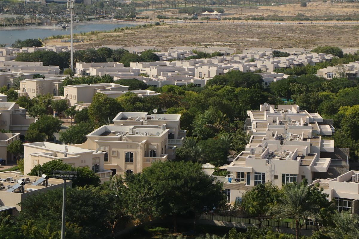Dubai cityscape - document attestation services in Damac Hills by Seal & Signature