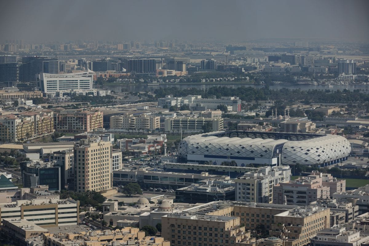 Dubai cityscape - document attestation services in Dubai Sports City by Seal & Signature