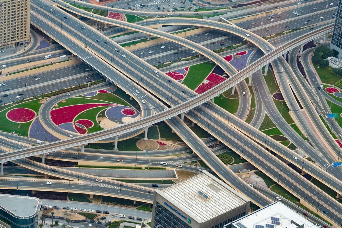Dubai cityscape - document attestation services in Motor City by Seal & Signature